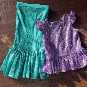 Sparkling Mermaid Set - Carken Designs